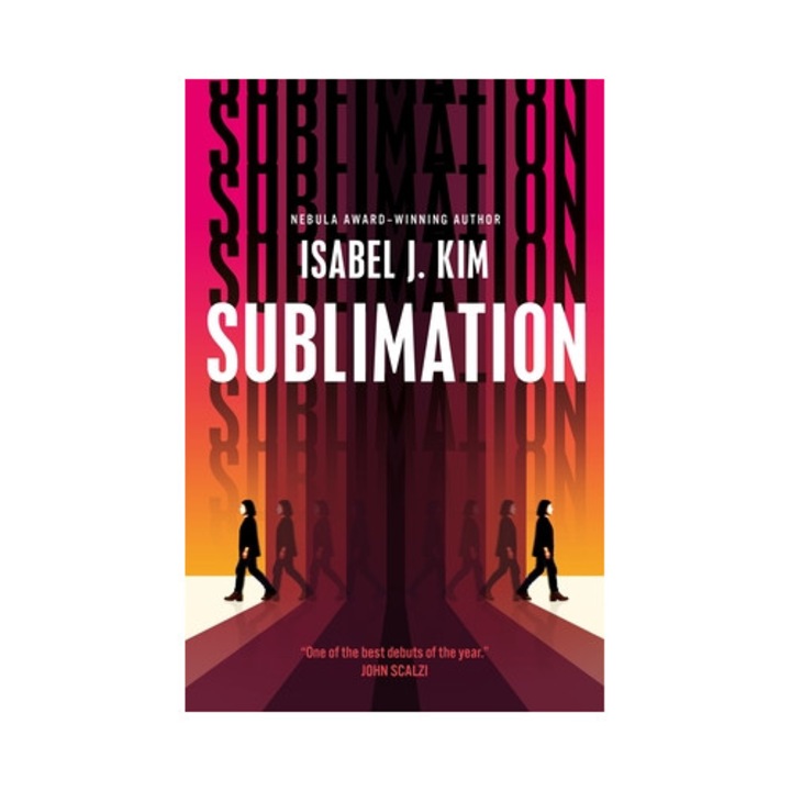 Sublimation - Isabel J. Kim