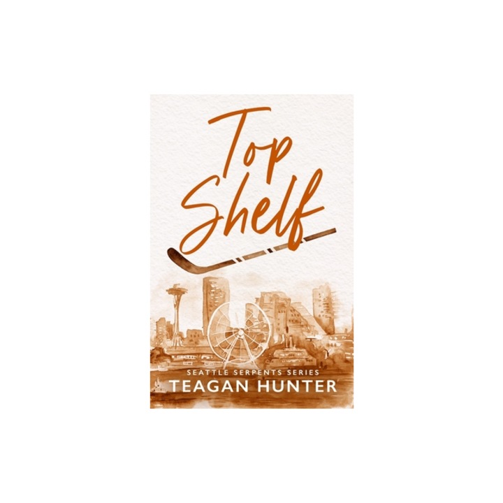 Top Shelf Special Edition, Teagan Hunter