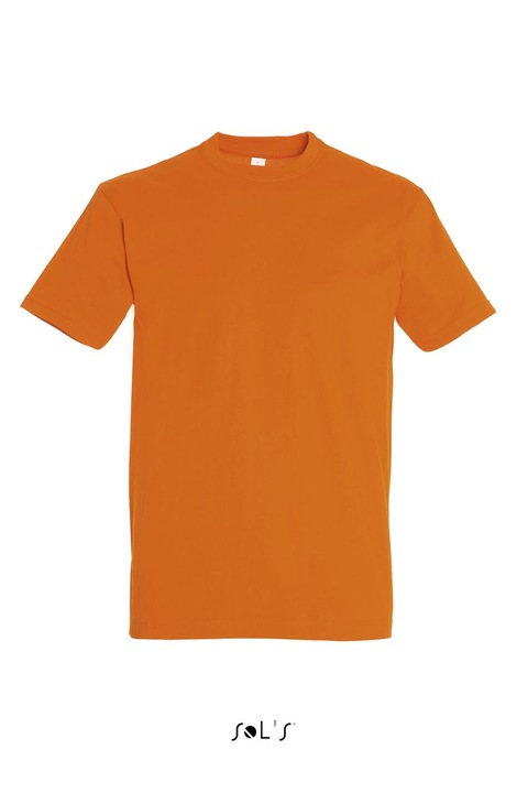 Férfi póló, SOL'S SO11500, Pamut, Narancssárga, 2XL INTL