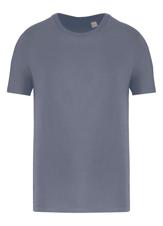 Unisex póló Native Spirit NS300, organikus pamut, rövid ujjú, szürke, 2XS INTL