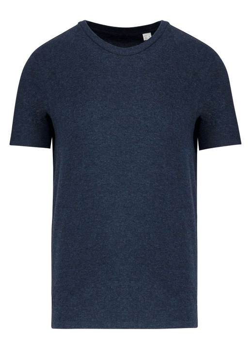 Unisex póló Native Spirit NS300, organikus pamut, rövid ujjú, Sötétkék, 2XS INTL