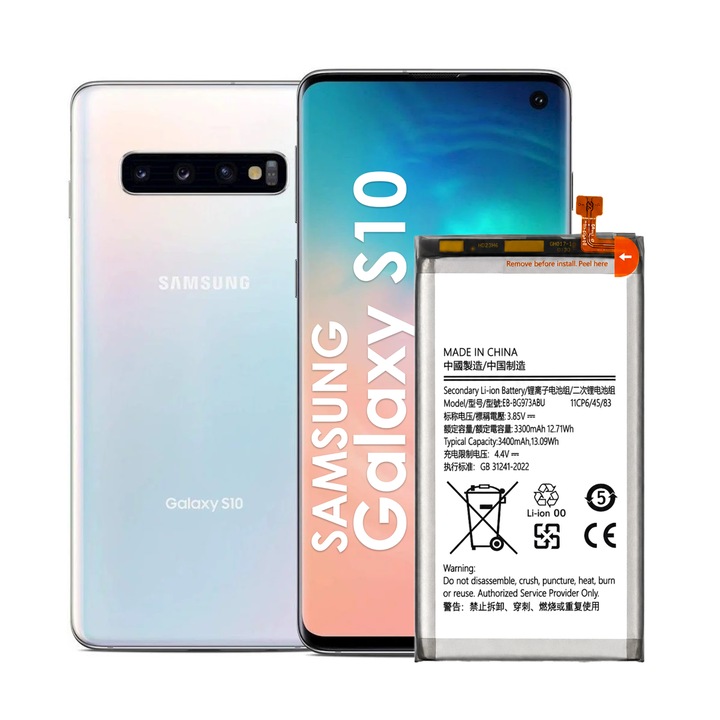 Cauți galaxy s10 sm-973? Alege din oferta eMAG.ro