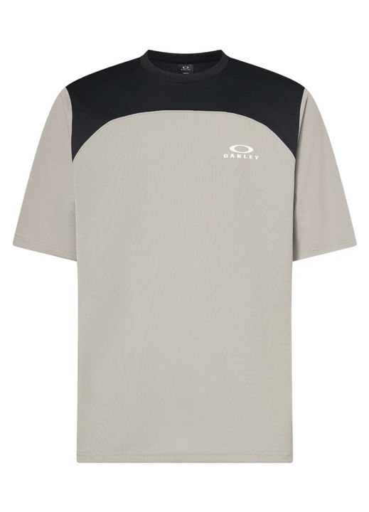 Tricou barbati Oakley FREE RIDE SS 2025, Gri