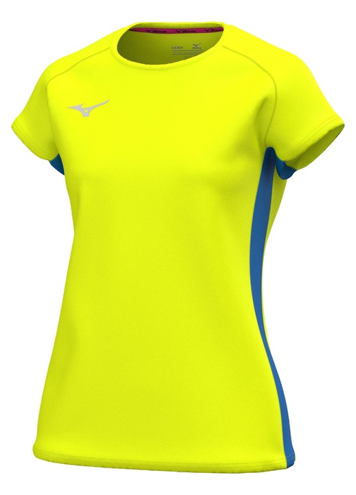 Trcou alergare dama Mizuno RB SS 2025, Galben
