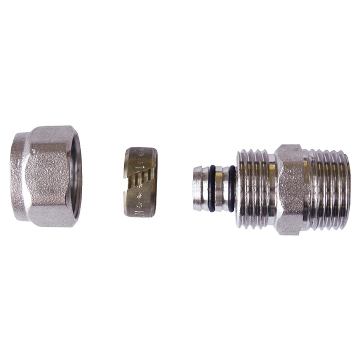 Фитинг за PexAl тръба, Ø 20x3/4" ЖВ