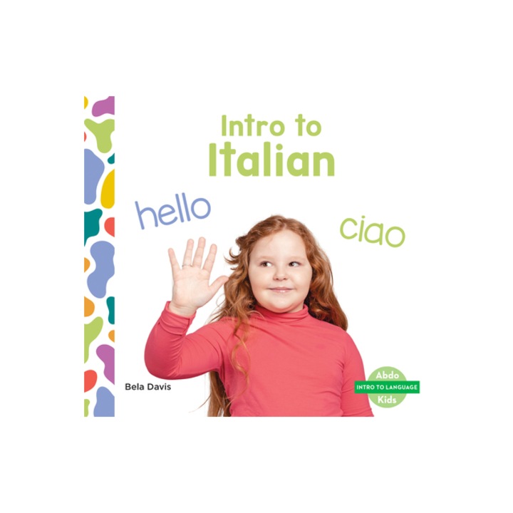 Intro to Italian, Bela Davis