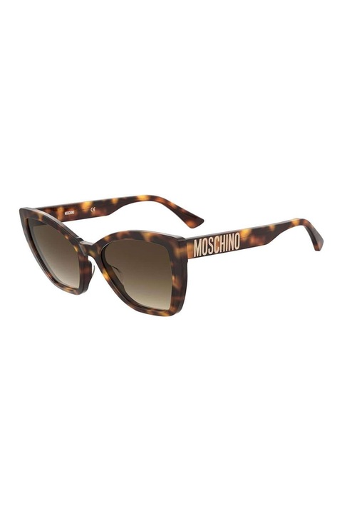 Moschino, Слънчеви очила Butterfly с градиента