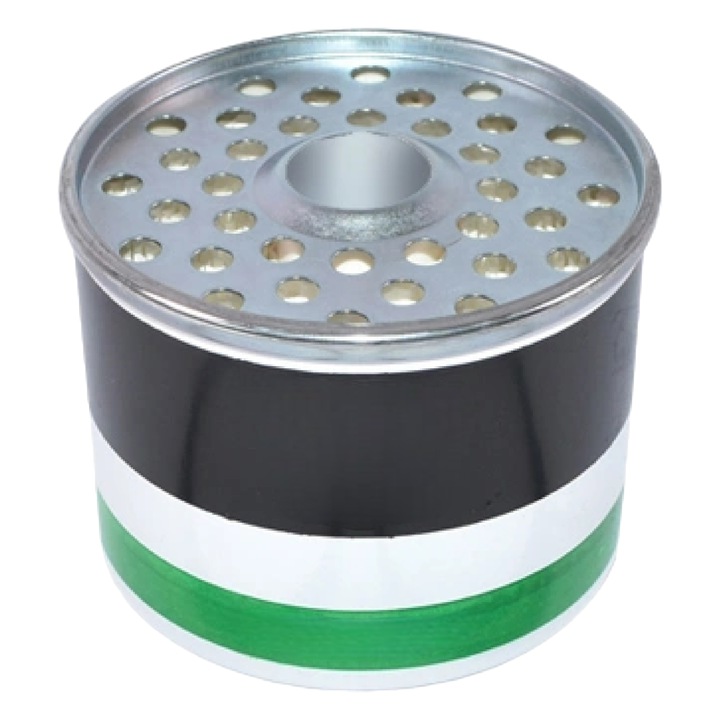 Filtru motorina, lungime 71 mm, pentru tractoare universale U445 si U650, stivuitoare Manitou, auto Roman, Saviem sau Raba Eto