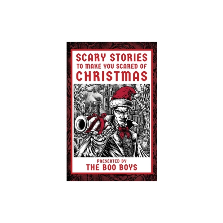 Scary Stories to Make You Scared of Christmas, The Boo Boys