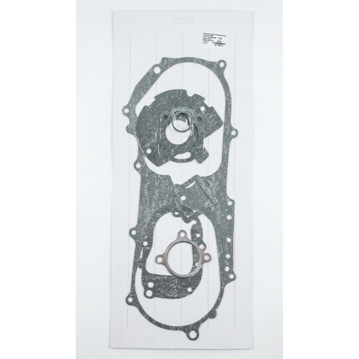Set Garnituri Complete Scuter pentru Yamaha Jog 80cc - Racire Aer - TM Motorcycle Parts MBK Ovetto Aprilia Scarabeo Rex SR