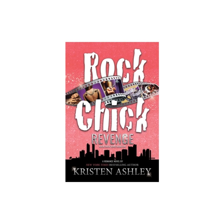 Rock Chick Revenge, Kristen Ashley