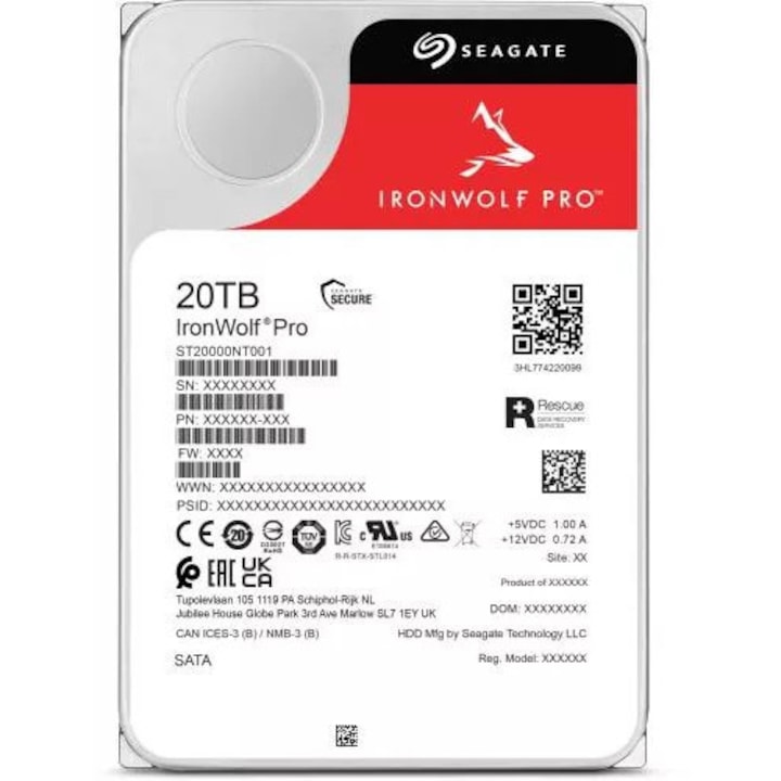 Hard Disk HP Enterprise 1.2TB 12G SAS 10K 2.5in