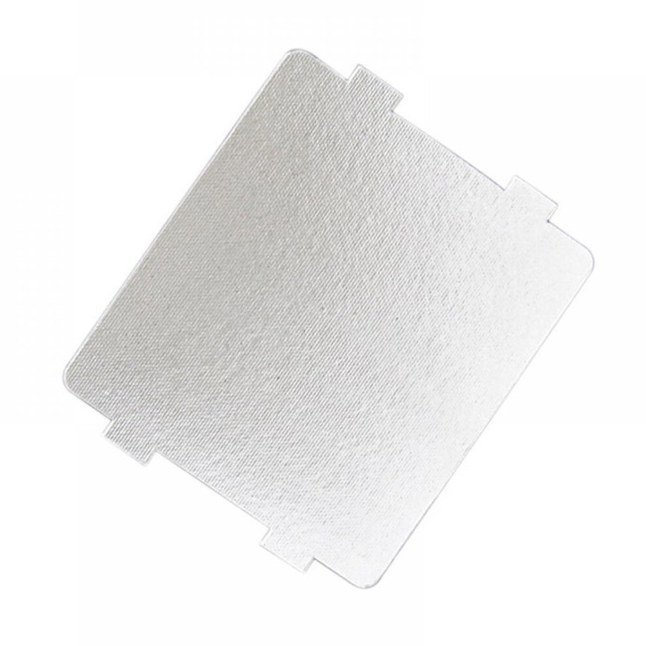 Placa mica pentru cuptor cu microunde, grosime mare, rezistenta, 108x99mm
