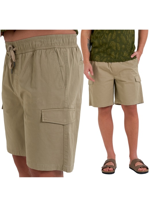 Pantaloni Barbati, Moraj, Bej, Material De Inalta Calitate, Placut La Foarte Confortabili, Bej