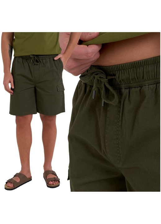 Pantaloni Barbati, Moraj, Maro, Material De Inalta Calitate, Placut La Tact, Foarte Confortabili, Verde