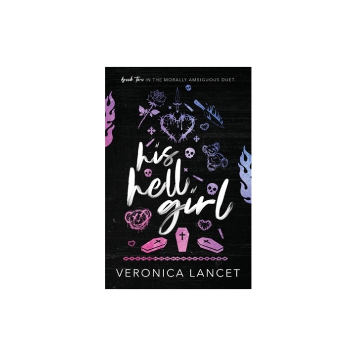 His Hell Girl, Veronica Lancet