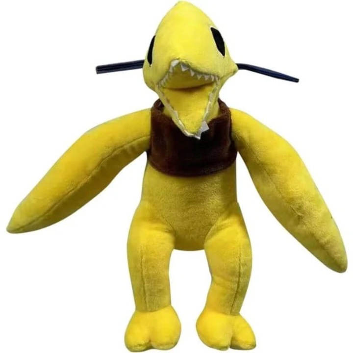 Jucarie de plus Rainbow Friends, moale, multicolor, 25cm