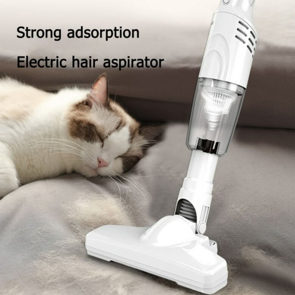 Aspirator fara fir, 5 trepte HEPA, autonomie 30 min, multicolor, compact