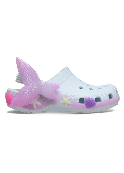 Сабо Crocs Classic Color Change Mermaid Inf 213189-5EA, Момичета, Многоцветен, 27-28 EU