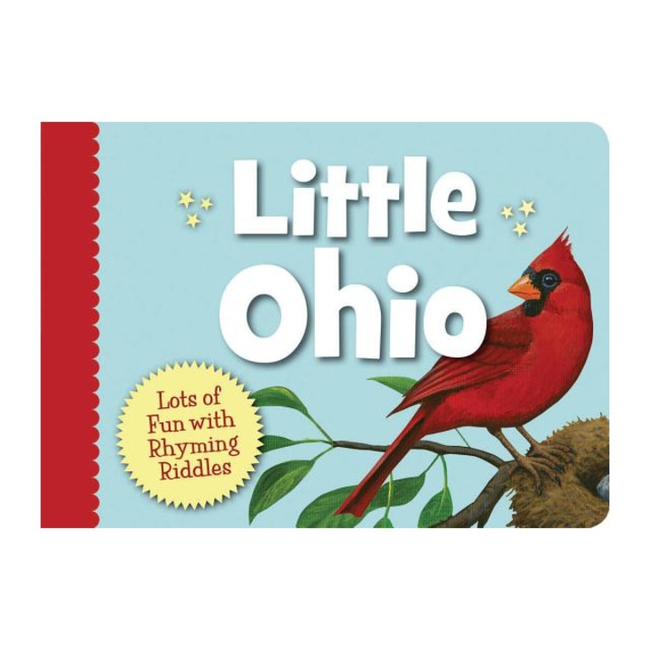 Little Ohio Lots of Fun with Rhyming Riddles, Marcia Schonberg