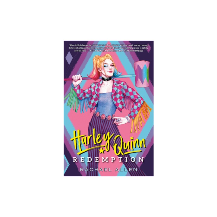 Harley Quinn Redemption, Rachael Allen