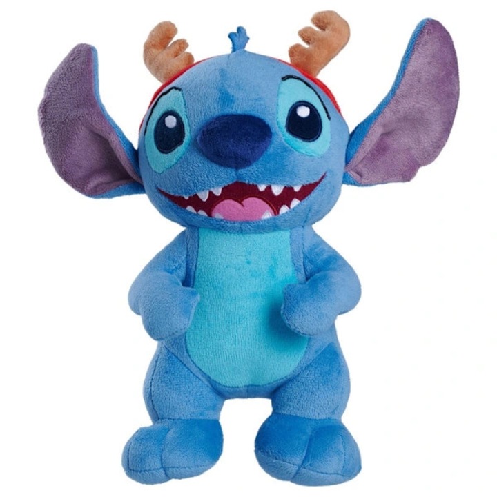 Jucarie de plus, Stitch, moale, 25cm