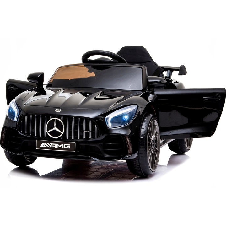 Mercedes GTR – elektromos akkumulátoros autó gyerekeknek + távirányító