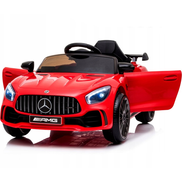 Mercedes GTR – elektromos akkumulátoros autó gyerekeknek + távirányító