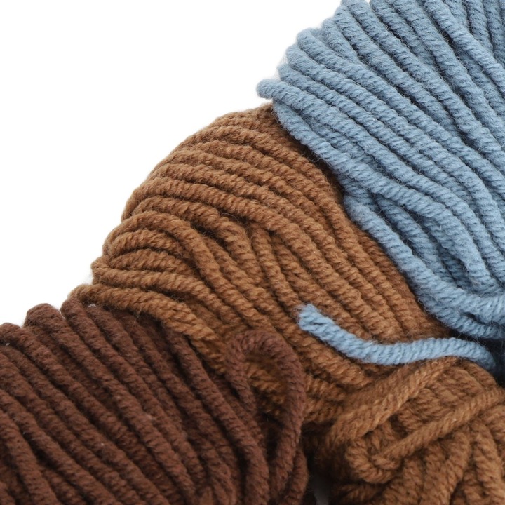 6 darab tűz broderie sokszínű 2mm 10m 4 tűz készlet