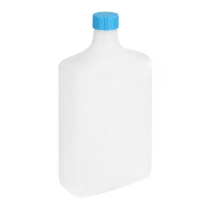 Бутилка за хладилник 1.75L комплект 3, прозрачна