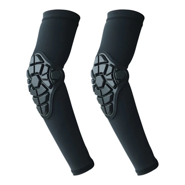 Maneci protectie brate motocicleta, rezistente, confortabile, negru, 19.5x15x3cm