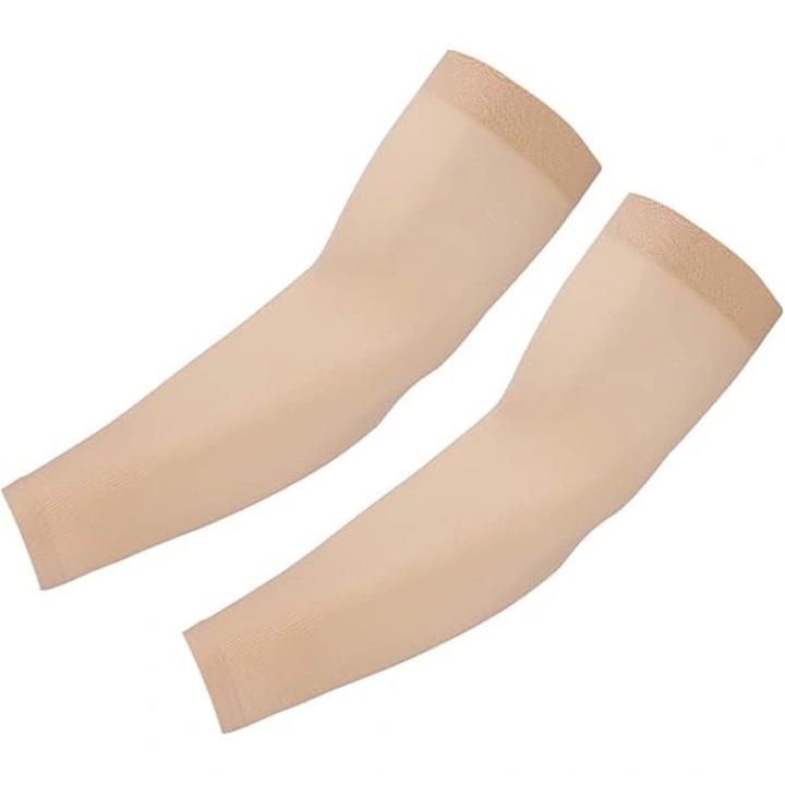 Maneci compresive pentru brate, protectie UV, racoritoare, marimi diverse