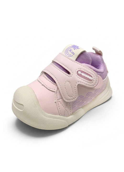 Chippo Baby 26103-2 ML1 babacipő, 16-21, műbőr, tépőzáras, lila, Halványlila