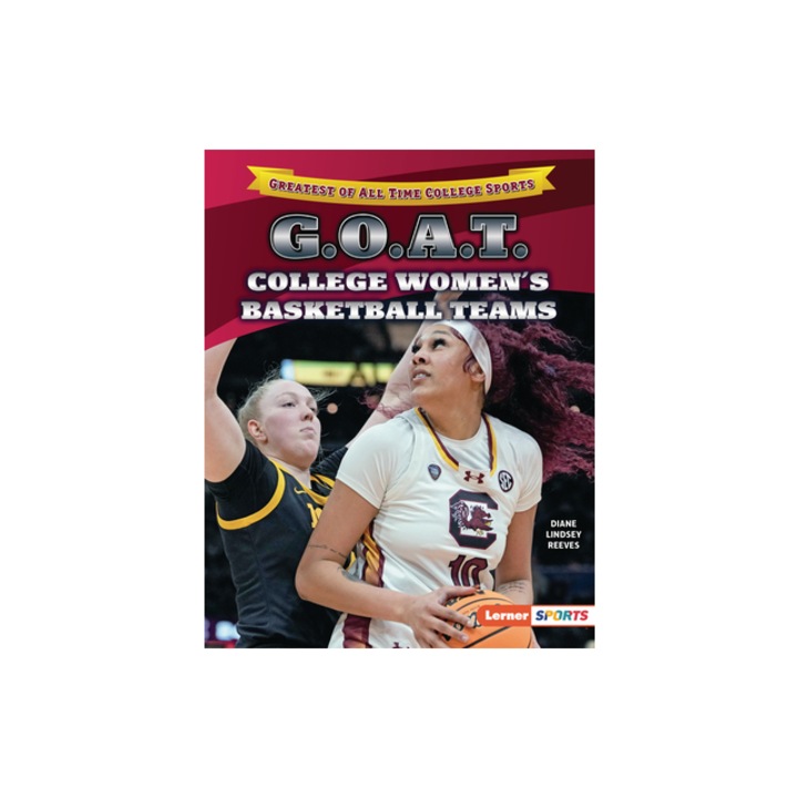 G.O.A.T. College Women's Basketball Teams, Diane Lindsey Reeves