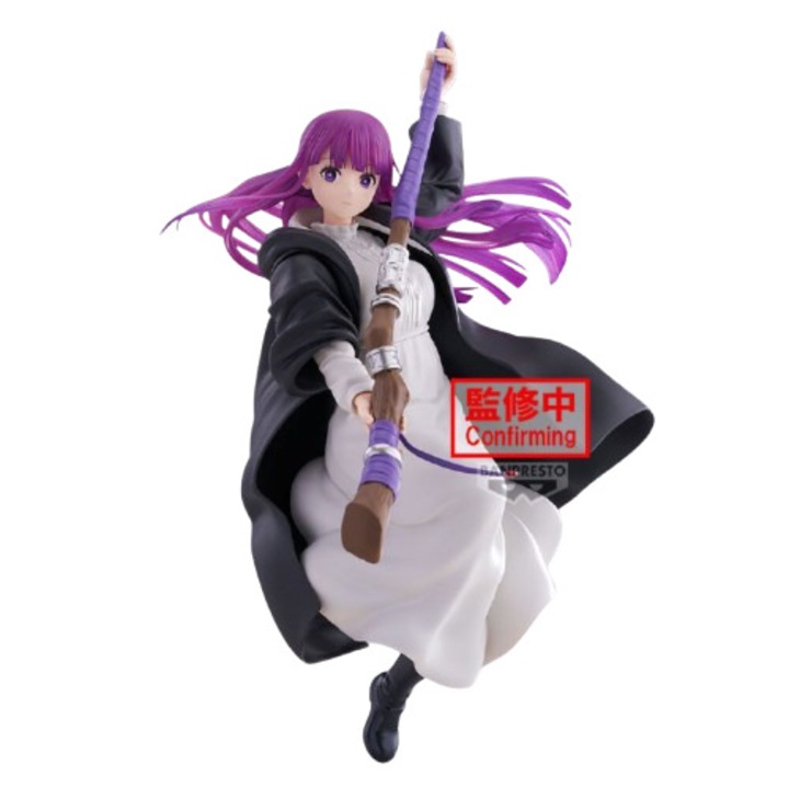 Figurina Frieren: Beyond Journey's End Maximatic Fern Figura 19cm