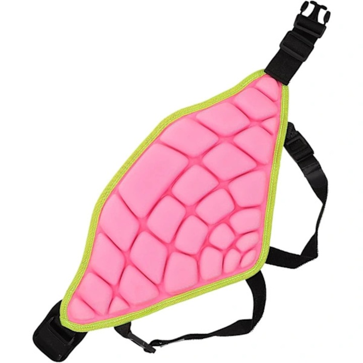 Protectie sold si coada pentru sport, roz, marime universala