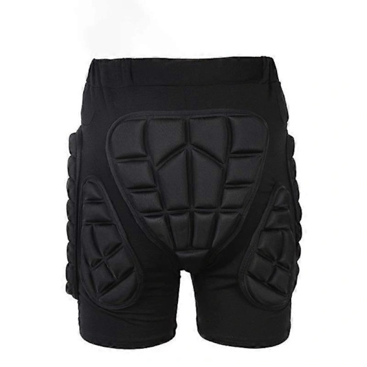 Pantaloni protectie hip EVA negru XXL