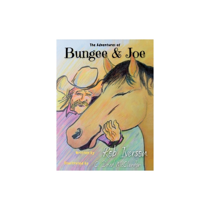 The Adventures of Bungee & Joe, Rob Iverson