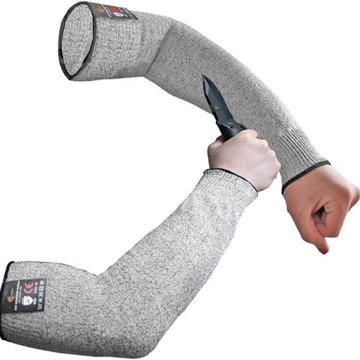 Manson de protectie rezistent anti-intepaturi, 1 buc, Imbracaminte protectia muncii, OneSize