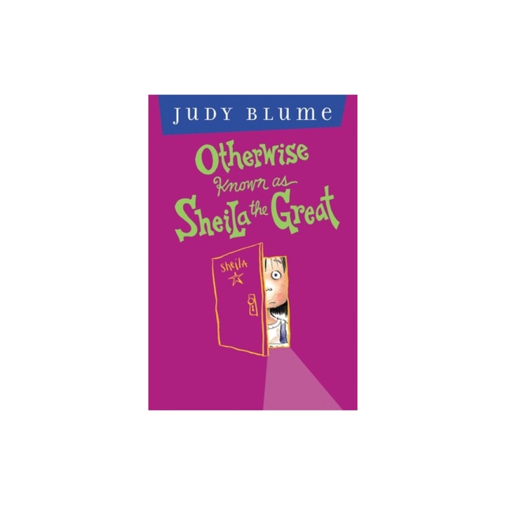 Otherwise Known as Sheila the Great, Judy Blume