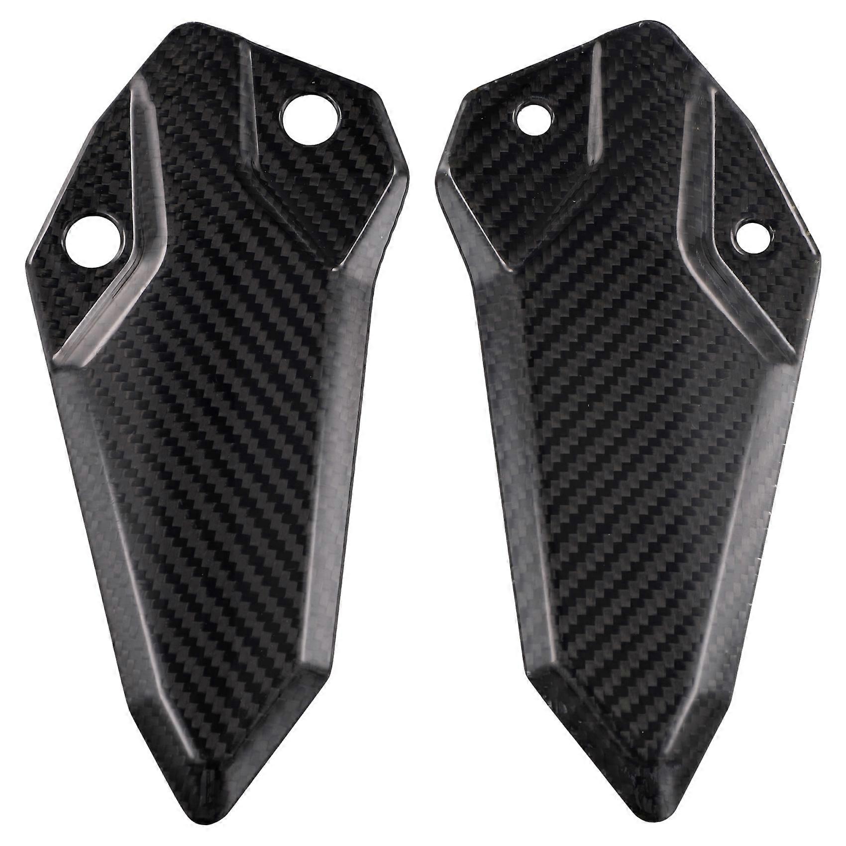 Protectie cadru motocicleta Zx25r, pentru protectie motor, negru