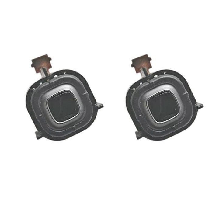 Buton tactil mic volan stanga dreapta negru Mercedes Benz W213 C238 E Class