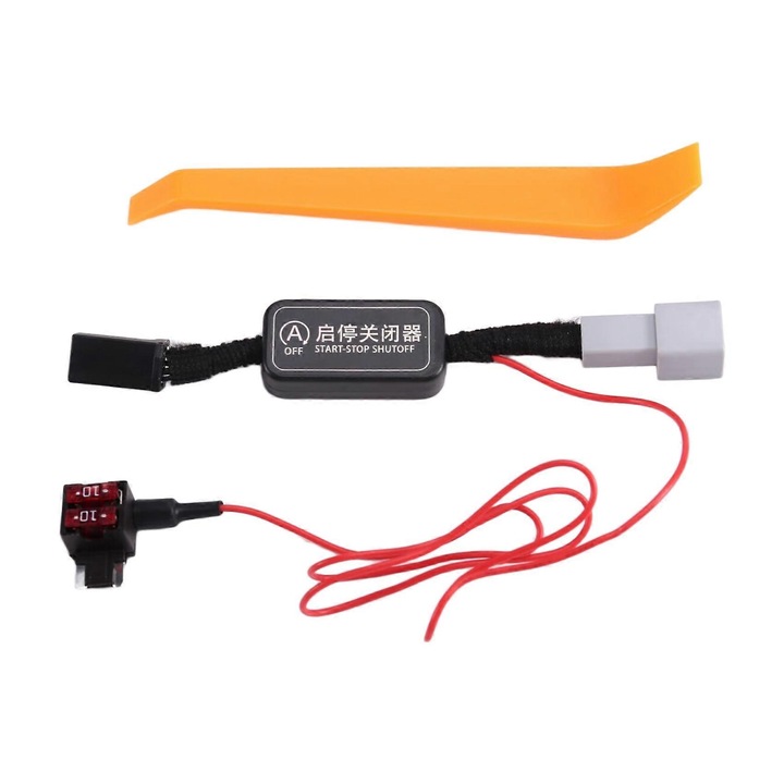 Dispozitiv dezactivare Start Stop motor, negru, 2019-2023, Subaru Forester, 1 set