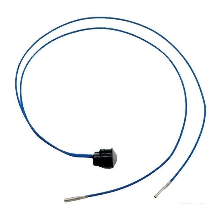Buton joystick excavator 635-8205 plastic negru 1 buc