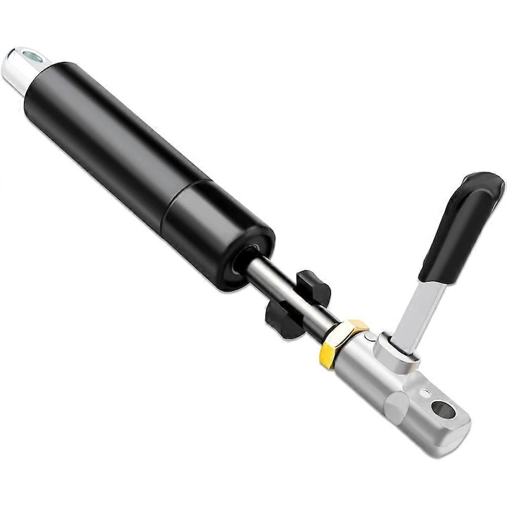 Amortizor reglare coloana directie, otel carbon, negru, universal