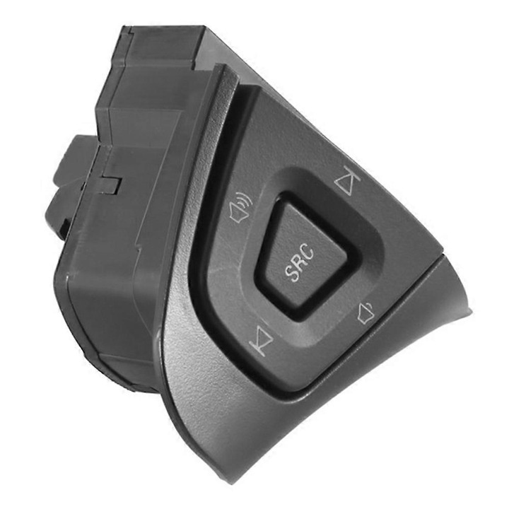 Buton Volan Scania P G R T F K N 2004 Negru 1870909