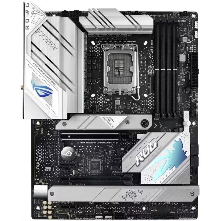 Placa de baza ASUS PRIME B760M-A-CSM D5 LGA 1700 4x DDR5, 1x DP 2x HDMI, 3x PCIE x16, 2x M.2, 4x SATA 6GB/s, mATX
