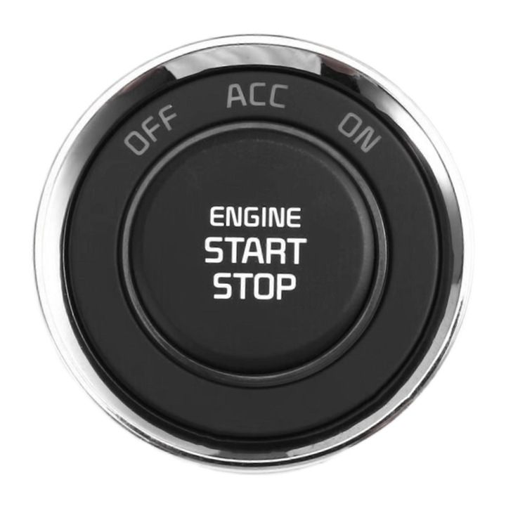 Buton Start Stop, negru, ABS, 95430A7900, 2016-2018
