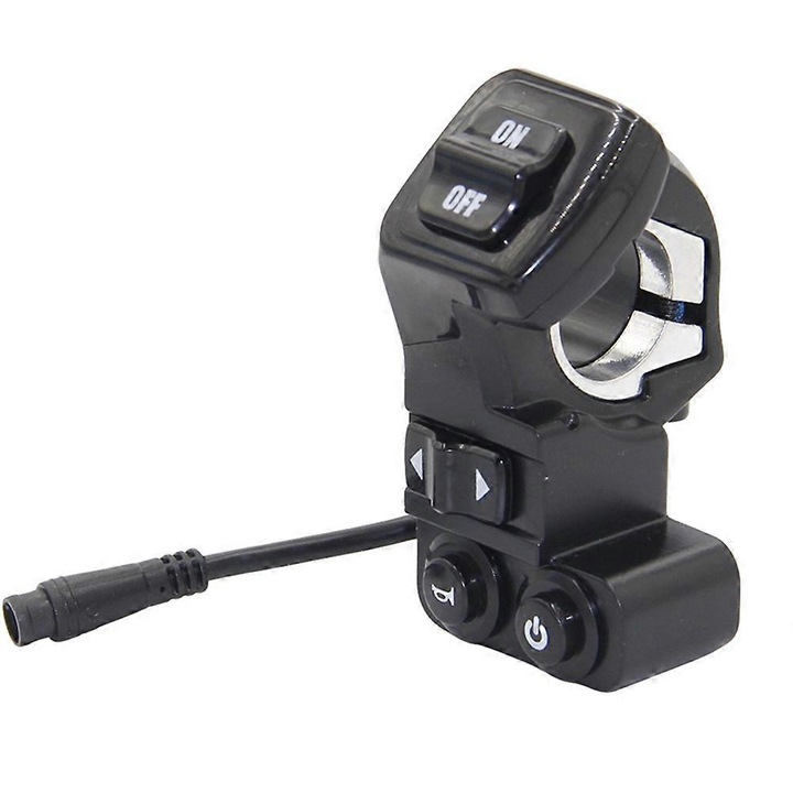 Comutator far semnalizare claxon pentru trotinete electrice Kukirin G2 Pro G2 Max