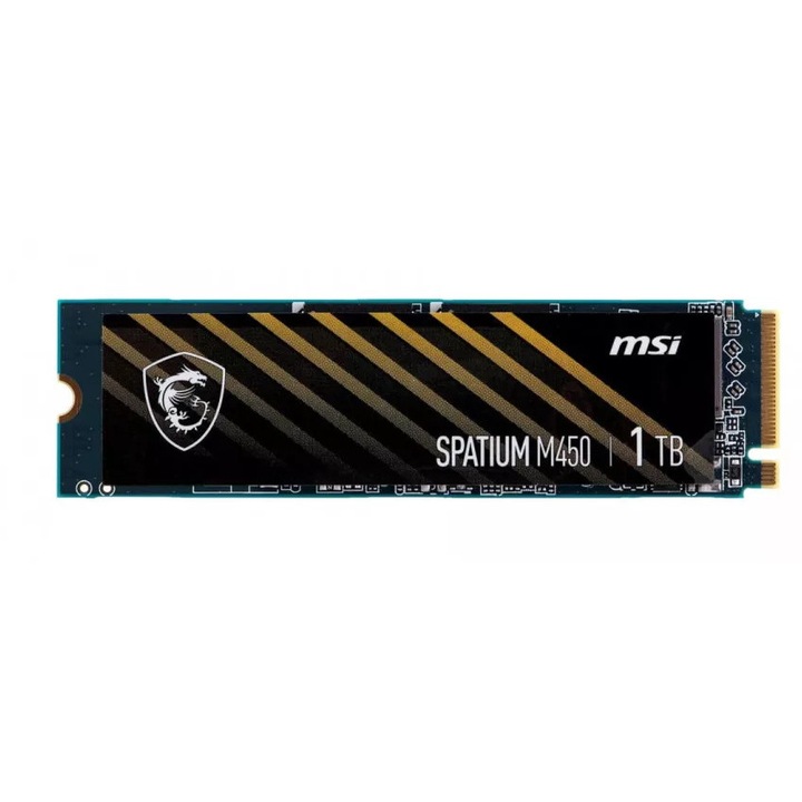 SSD 1TB MSI M.2 NVMe Dysk SPATIUM M450 PCIe 4.0